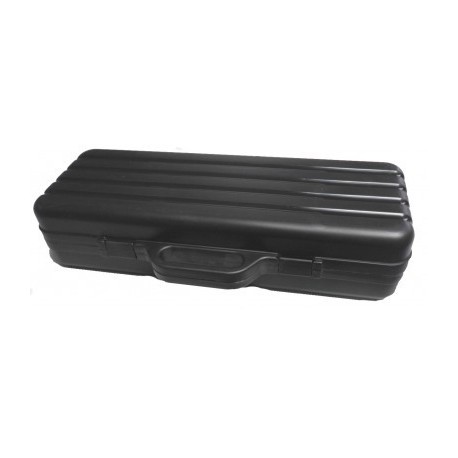 MALETA PLASTICO MANDOLINA INOX DE LACOR