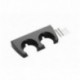 SOP.PARED BATIDOR+PICADOR ELEC.700W DE LACOR