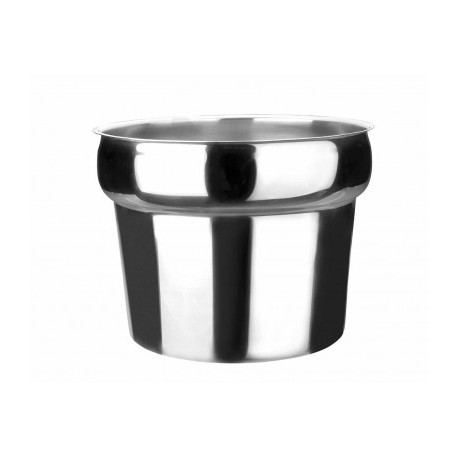 CONTEN. CHAFING DISH LUXE SOPA 11 LTS. DE LACOR