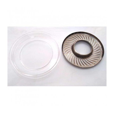 FILTRO + PROTEC. SALPICADURA PARA 69283 DE LACOR