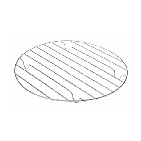 RACK BAJO HORNO HALOGENO CRISTAL 12 LT DE LACOR