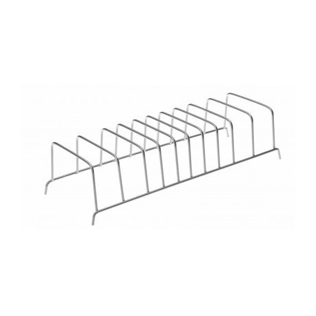 RACK TOSTADAS HORNO HALOGENO CRISTAL12LT DE LACOR