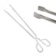 Pinzas para la carne acero inoxidable 35 cm