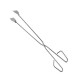 Pinzas para barbacoa de acero inoxidable 55 cm