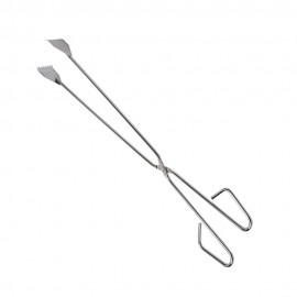 Pinzas para barbacoa de acero inoxidable 55 cm