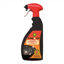 Limpador de churrasqueira, pistola de pulverização, 750 ml