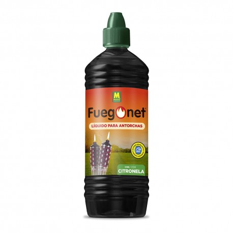 Líquido para tochas com citronela 1 l