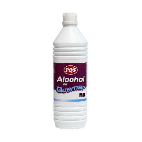 Garrafa de álcool para queimar 1 l