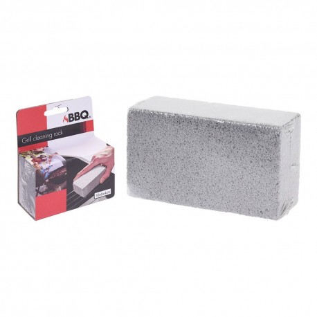 Piedra para la limpieza de parrillas de barbacoa, 10 x 4 x 6 cm