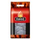 Churrasqueira a gás lava vulcânica okfuego 4 kg