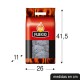 Okfuego lava volcanica barbacoa gas 4 kg