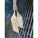 Pinzas para barbacoa 46,5 cm