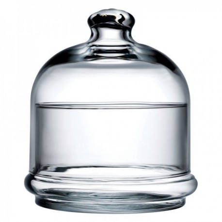 Bowl 55 Cls. Miniatura con Campana de Vidrio Miniaturas PASABAHCE
