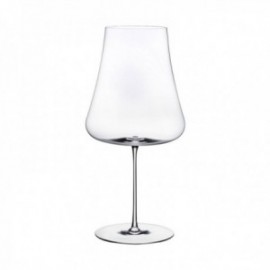 Caja 2 Copas 100 Cls. Stem Zero Volcano Red Wine Cristal NUDE