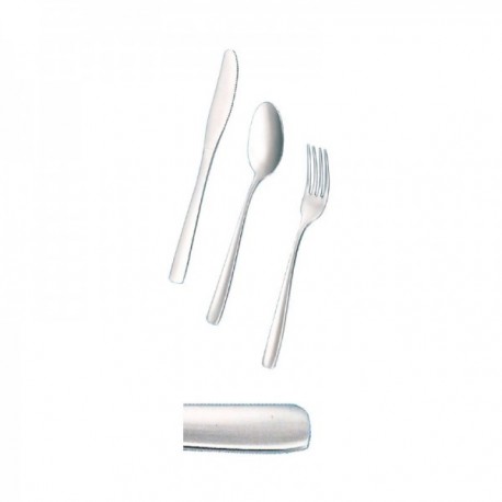 Caja 12 Tenedores Lunch Inoxidable Modelo Hotel+ Hotel Plus Acero Inoxidable LINKER