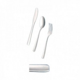 Caja 12 Cuchillos Chuleteros Modelo Hotel+ Hotel Plus Acero Inoxidable LINKER