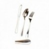 Caja 12 Cucharas Mesa Modelo Roma Acero Inoxidable LINKER
