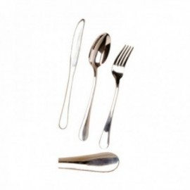 Caja 12 Tenedores Mesa Modelo Roma Acero Inoxidable LINKER