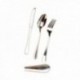Caja 12 Cucharillas Cafe Modelo Roma Acero Inoxidable LINKER