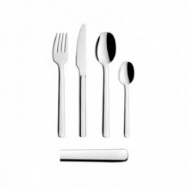 Set 2 Piezas Ensalada Catering Acero Inoxidable JAY