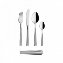 Cucharon para Servir Platino Acero Inoxidable JAY