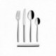 Corbata 3 Tenedores Lunch Paladio Acero Inoxidable JAY