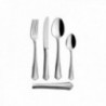 Caja 12 Cuchillo Mesa Mango Hueco Principe Acero Inoxidable JAY