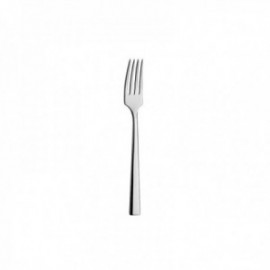Caja 12 Tenedor Postre Titanio Acero Inoxidable JAY