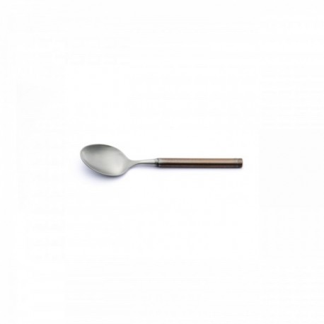 Cuchara Postre Fuoco Acero Inoxidable EME