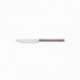 Cuchillo Postre Zeus Fire Acero Inoxidable EME