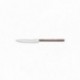 Cuchillo Postre Zeus Fire Acero Inoxidable EME