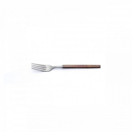 Tenedor Postre Zeus Fire Acero Inoxidable EME