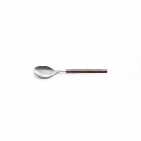 Cuchara Postre Zeus Fire Acero Inoxidable EME