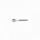 Cucharita Cafe Zeus Fire Acero Inoxidable EME