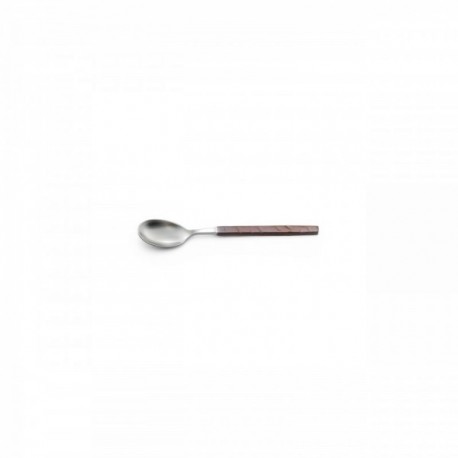 Cucharita Cafe Zeus Fire Acero Inoxidable EME