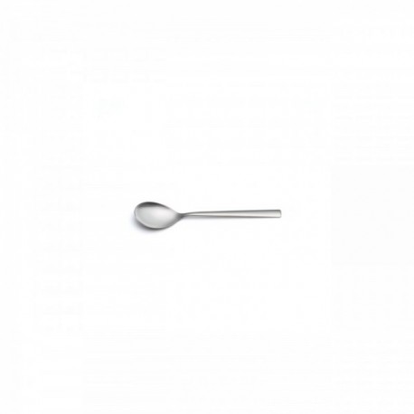 Cucharita Moka Fashion Arenado Acero Inoxidable EME