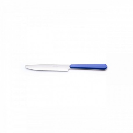 Cuchillo Mesa Mango Cobalto Acero Inoxidable EME