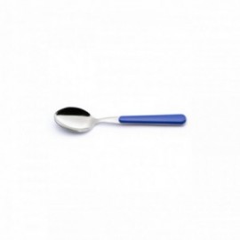 Cuchara Mesa Mango Cobalto Acero Inoxidable EME
