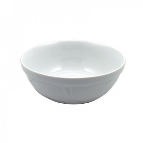 Ensaladera 19 Cm. Relieve Galicia Porcelana APULUM
