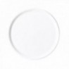 Plato 31.5 Cm. Pizza Plano Porcelana Blanca APULUM