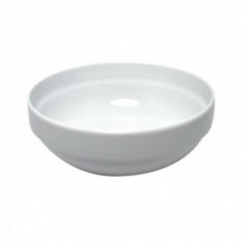 Bowl Ensaladera 21 Cm. Apilable Porcelana Clasic APULUM
