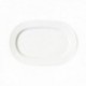 Fuente 32 X 22 Cm. Plato Combinado Paris Porcelana LINKER