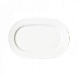 Fuente 32 X 22 Cm. Plato Combinado Paris Porcelana LINKER