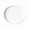 Plato 30 X 25 Cm. Steak Porcelana LINKER