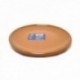 Plato 26 Cm. Churrasco Barro Barro Refractario ALFAR PONTE SAMPAIO