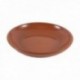 Plato 28 Cm. Aranda Especial 1/4 Cordero Barro Barro Refractario ALFAR PONTE SAMPAIO