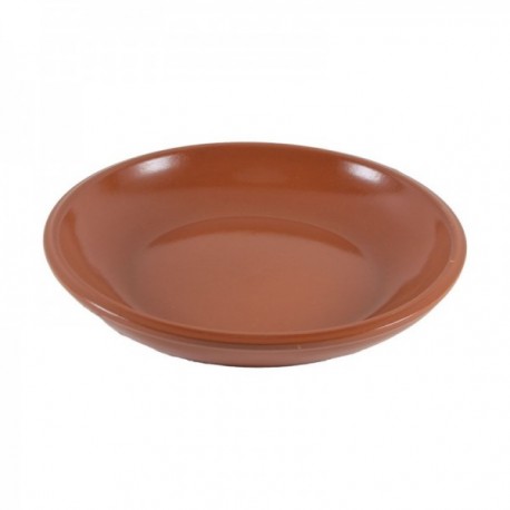 Plato 28 Cm. Aranda Especial 1/4 Cordero Barro Barro Refractario ALFAR PONTE SAMPAIO