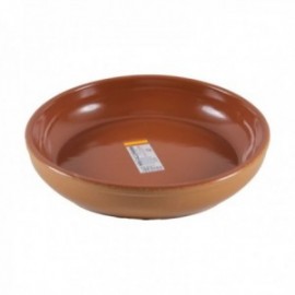 Cazuela 28 Cm. Barro Valenciana Mediterraneo Barro Refractario ALFAR PONTE SAMPAIO