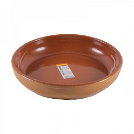 Cazuela 28 Cm. Barro Valenciana Mediterraneo Barro Refractario ALFAR PONTE SAMPAIO