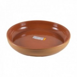 Cazuela 37 Cm. Barro Valenciana Mediterraneo Barro Refractario ALFAR PONTE SAMPAIO
